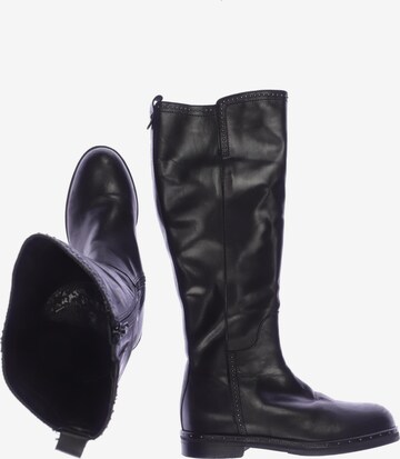 Maripå Dress Boots in 34 in Black: front