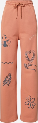 Damson Madder Pants 'ROBYN' in Brown: front