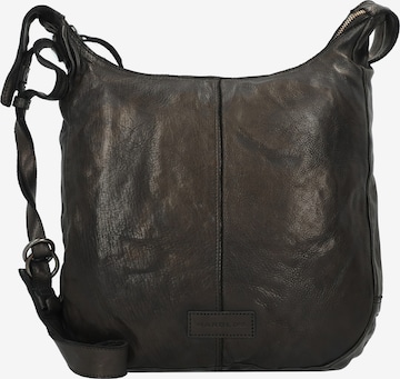 Harold's Crossbody Bag 'Submarine' in Black: front