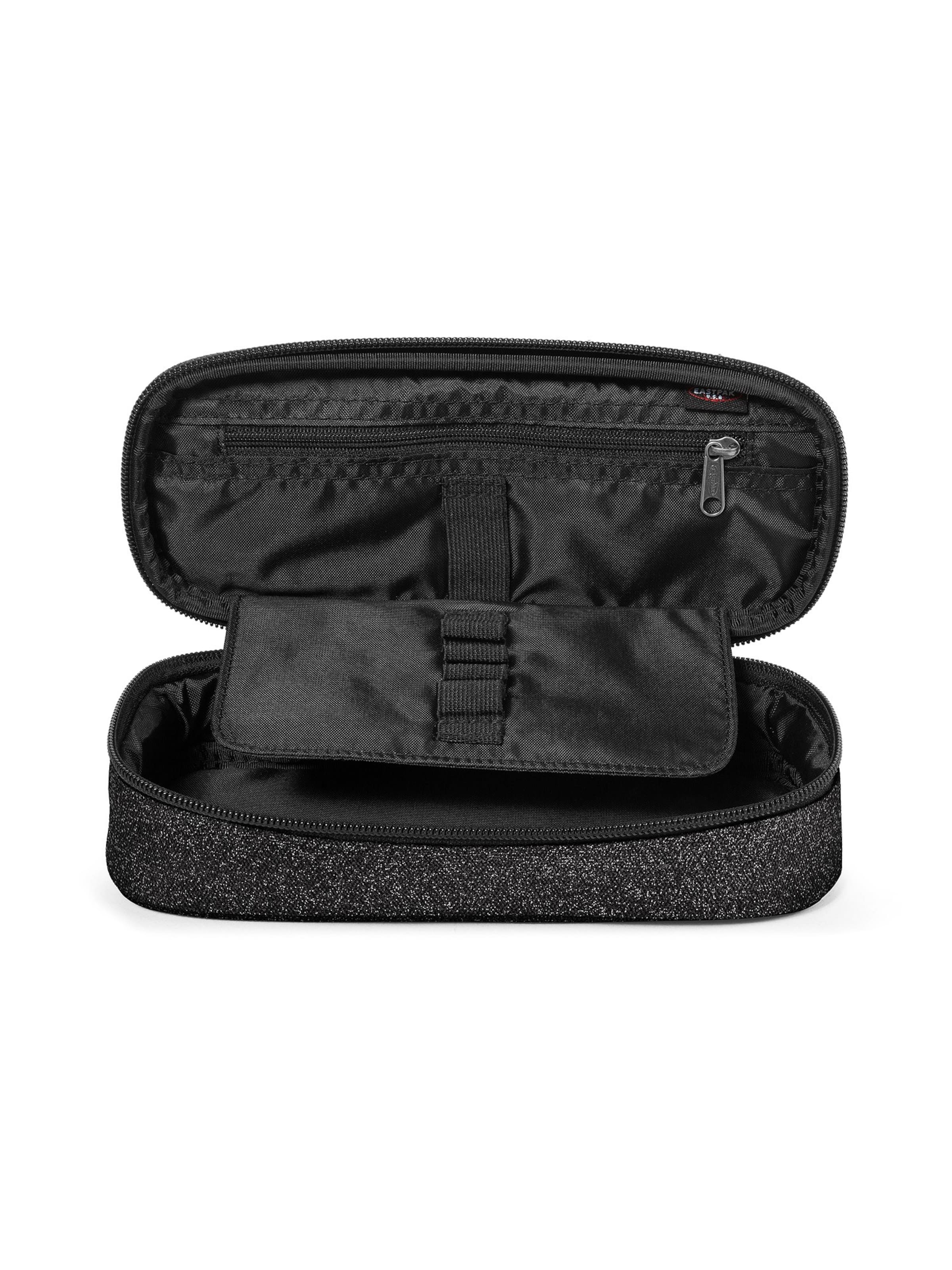 Astuccio 'Oval Single' di EASTPAK in nero