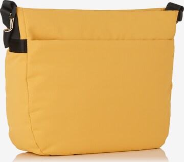 Hedgren Crossbody Bag 'Nova Gravit' in Yellow