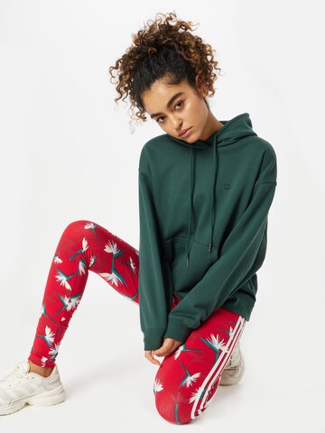 ADIDAS ORIGINALS Sweatshirt 'Adicolor ' in Green