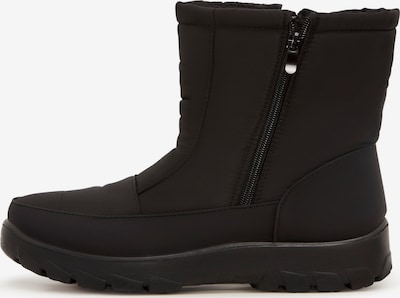 CESARE GASPARI Boots in schwarz, Produktansicht