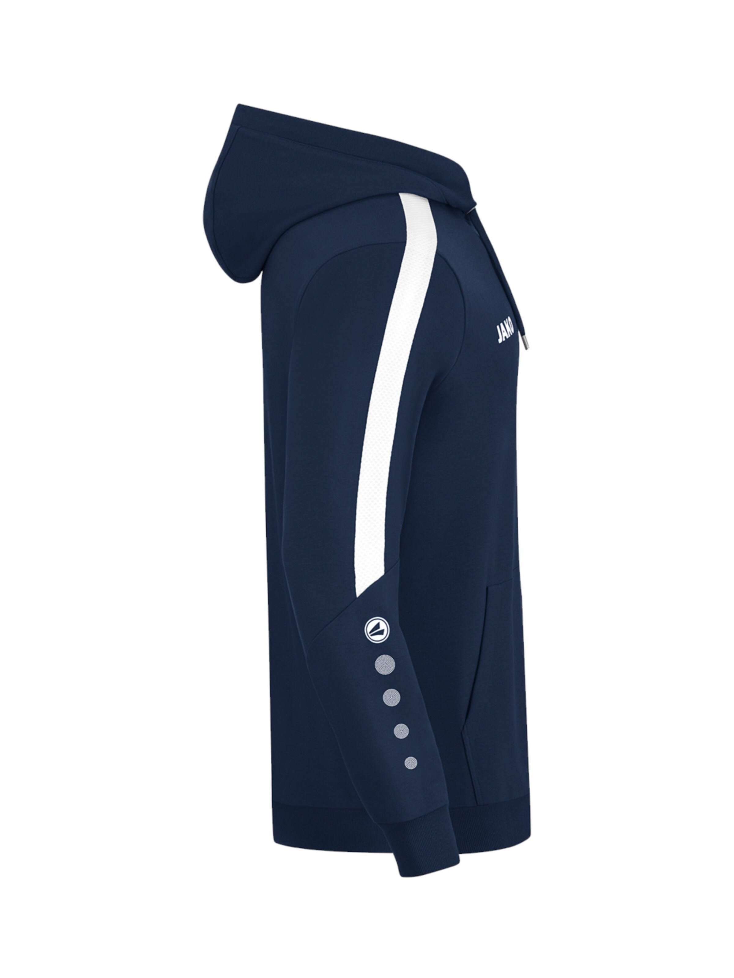 JAKO Athletic Sweatshirt in Blue
