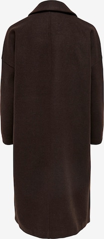 ONLY Between-Seasons Coat 'Emma' in Brown