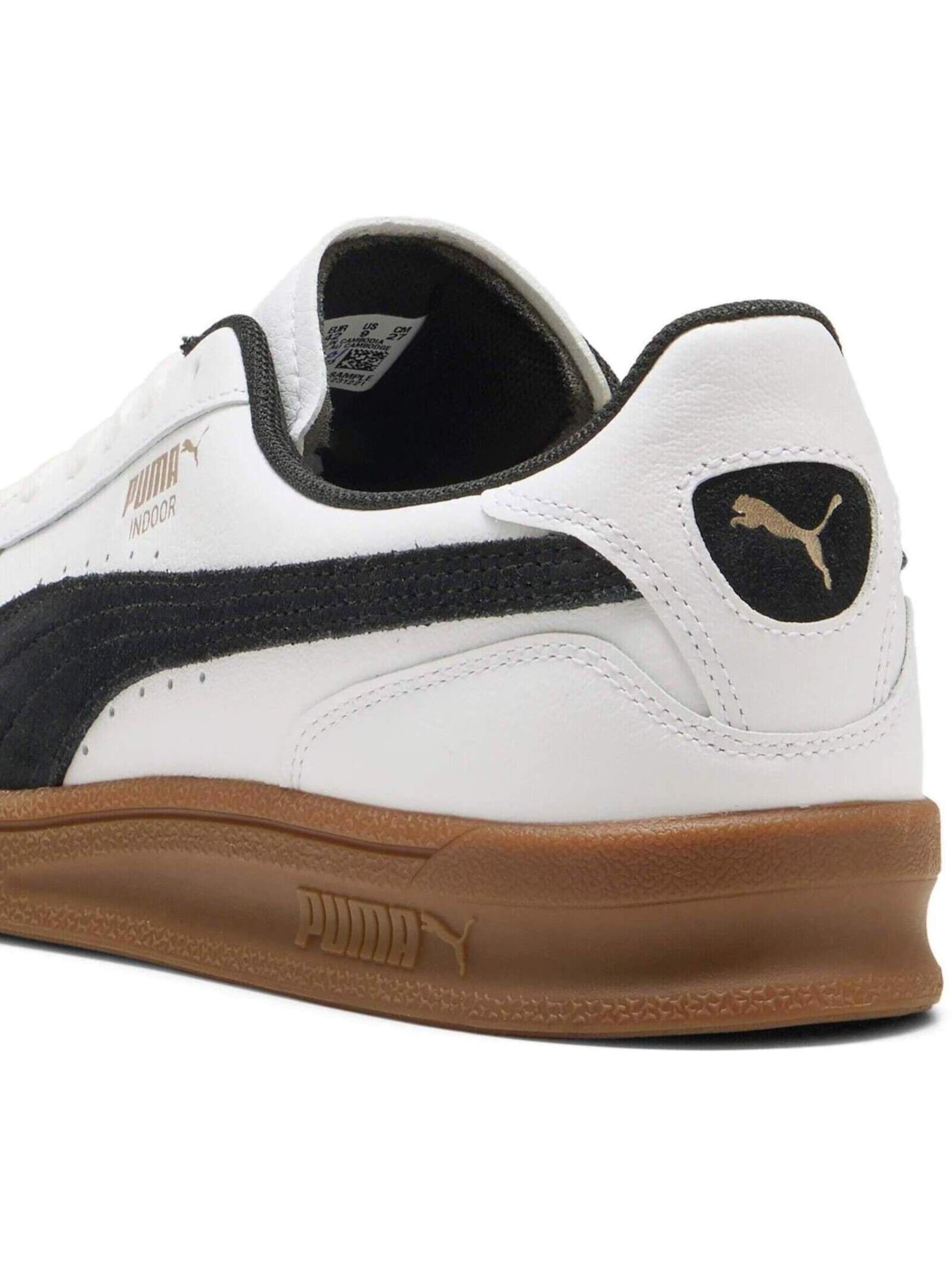 Chaussure de sport PUMA en blanc