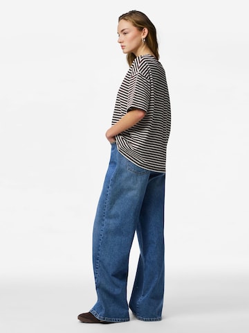 PIECES Shirts 'PCSadie' i brun