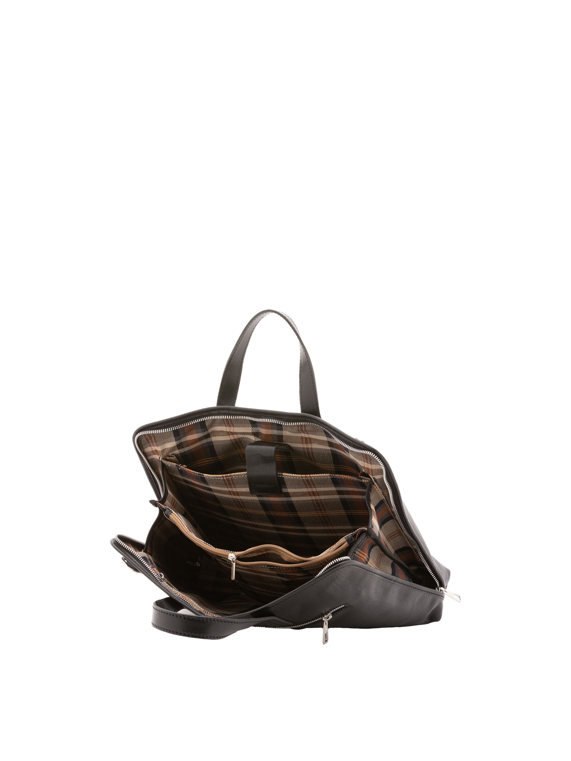 Porte-documents Viola Castellani en noir