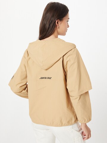 Santa Cruz - Chaqueta de entretiempo en beige