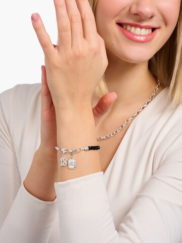 Thomas Sabo Anhänger in Silber: Vorderseite