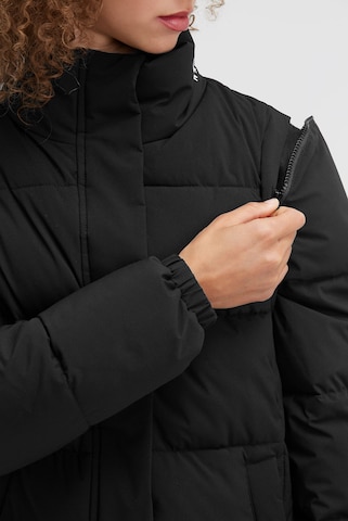 Soccx Winter Jacket in Black
