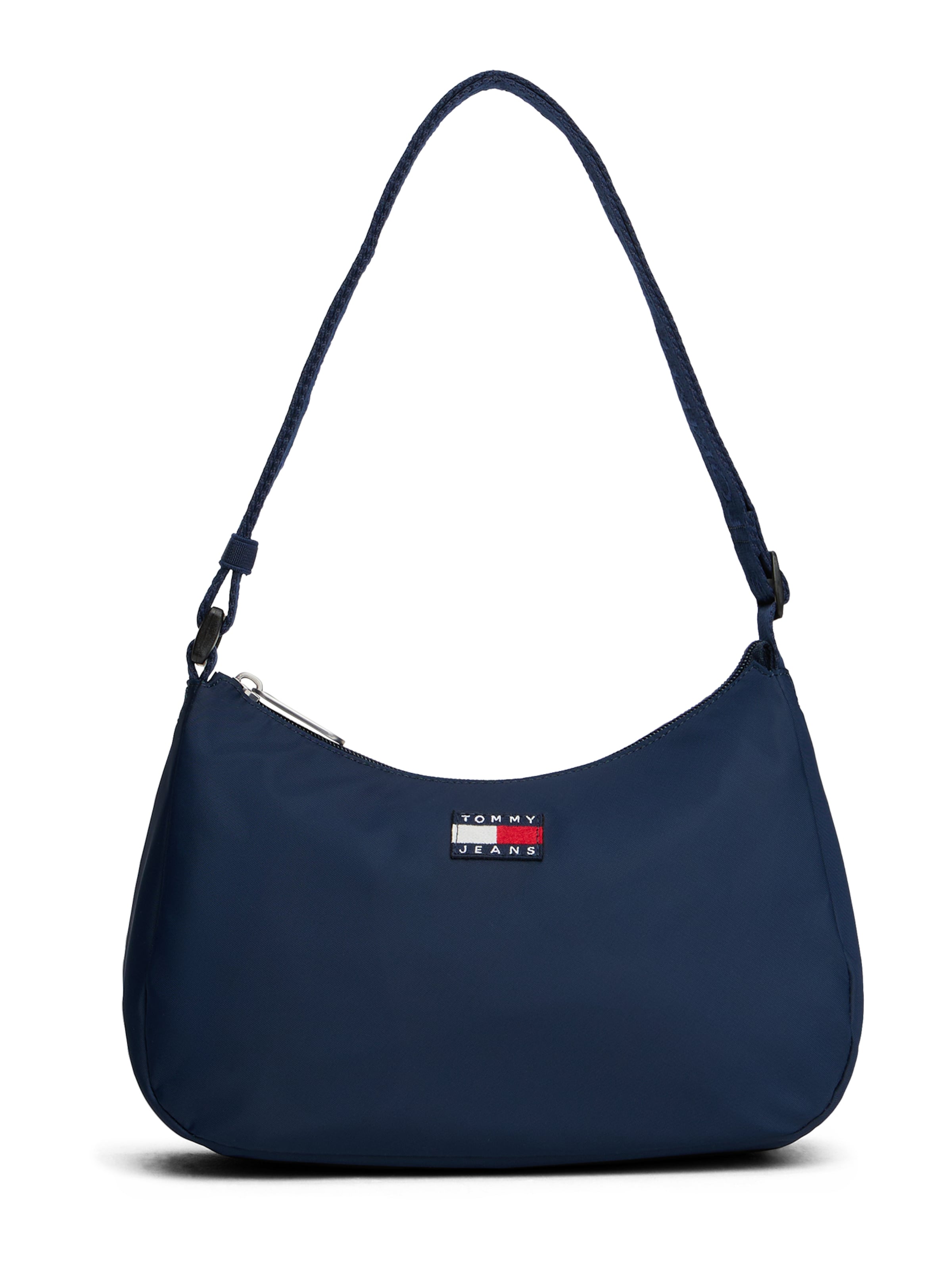 Tommy Jeans Tasche 'ESS' in Blau: Vorderseite