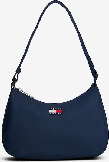 Tommy Jeans Torba za na rame 'ESS' u plava, Pregled proizvoda