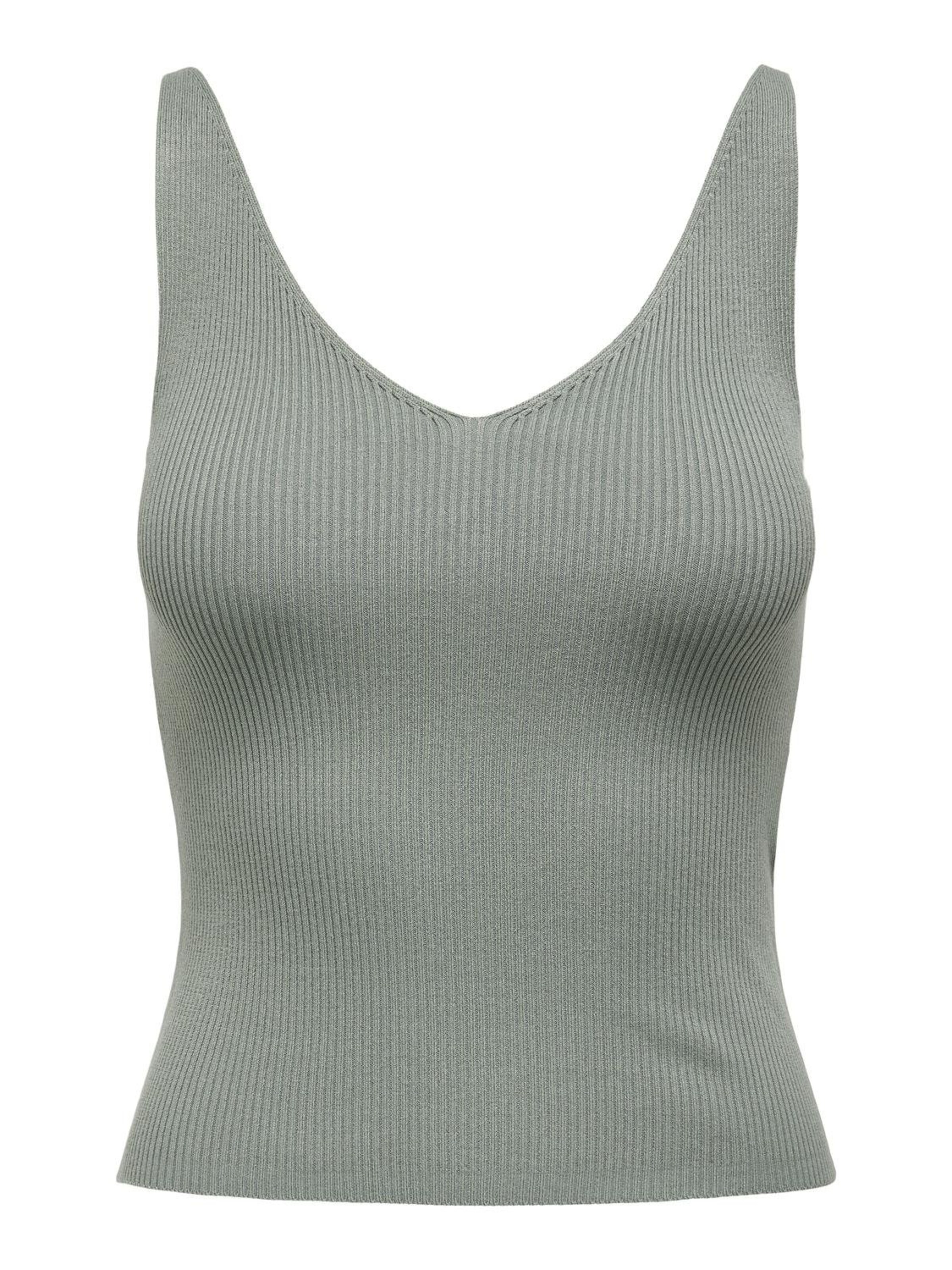 JDY Top 'JDYNANNA' in Groen: voorkant