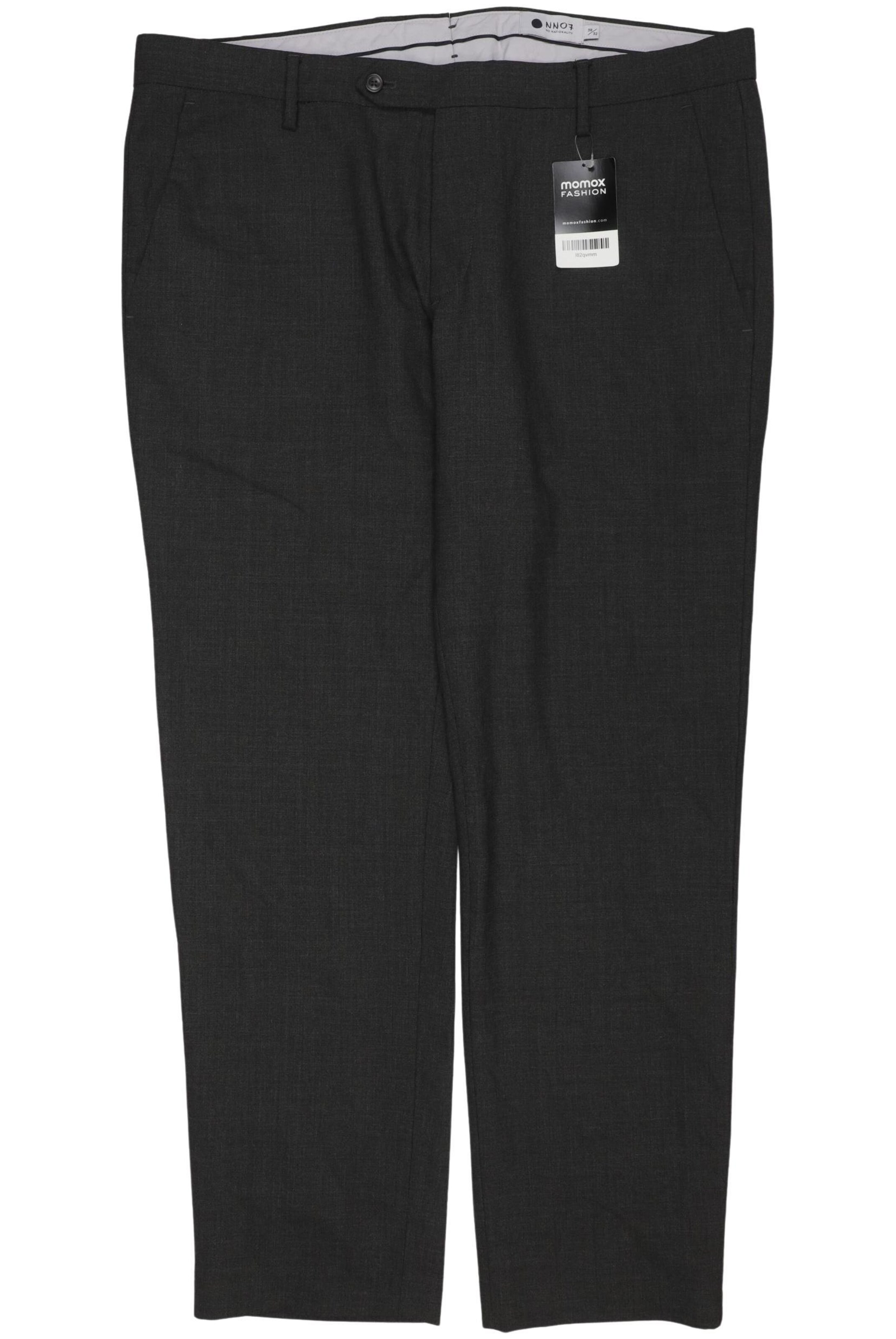 NN07 Pants in 38 in Grey: front