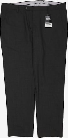 NN07 Stoffhose 38 in Grau: Vorderseite