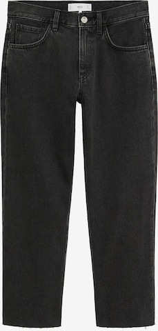 MANGO Regular Jeans 'Bay-h' in Grau: predná strana