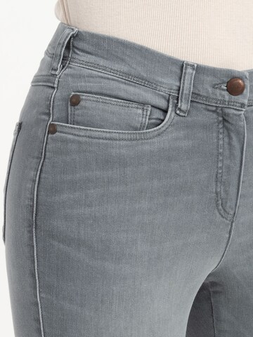 Recover Pants Slimfit Jeans 'JIL' in Blauw