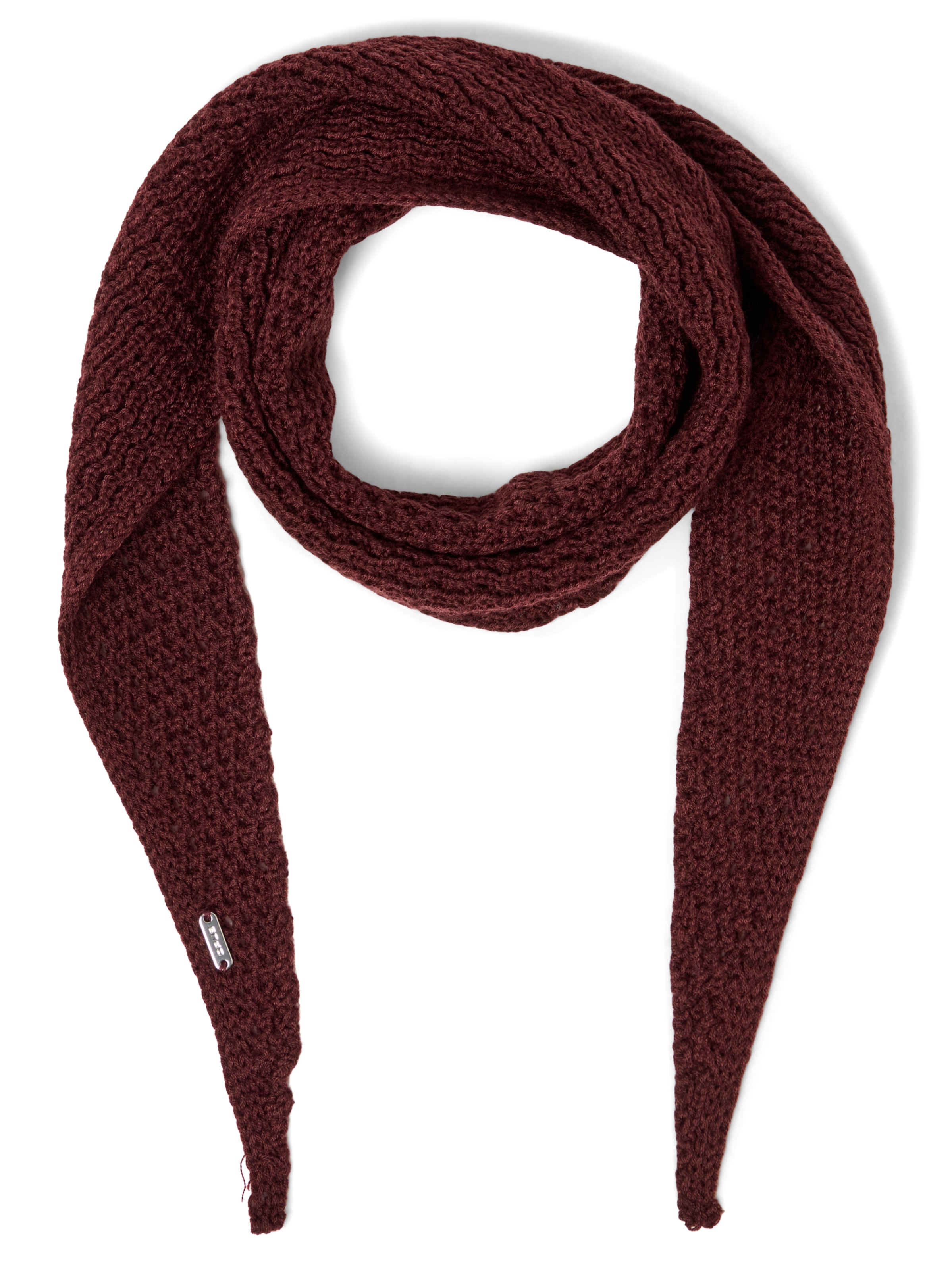 OPUS Wrap ' Alisie ' in Red: front