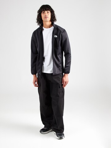Veste en polaire fonctionnelle THE NORTH FACE en noir