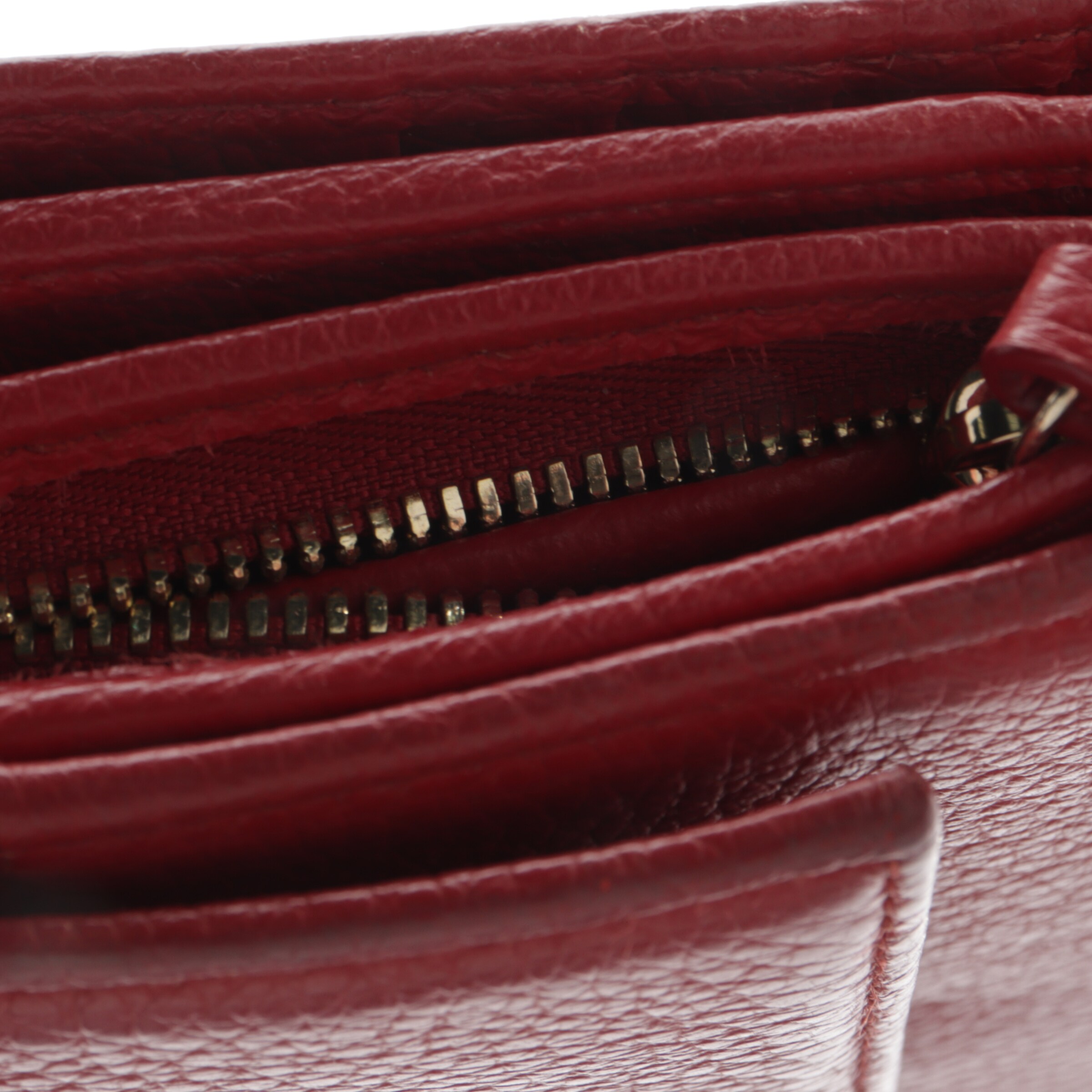 Coccinelle Small Leather Goods in One size in Red