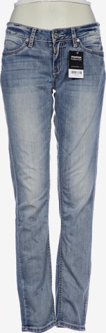 TIMEZONE Jeans 26 in Blau: predná strana