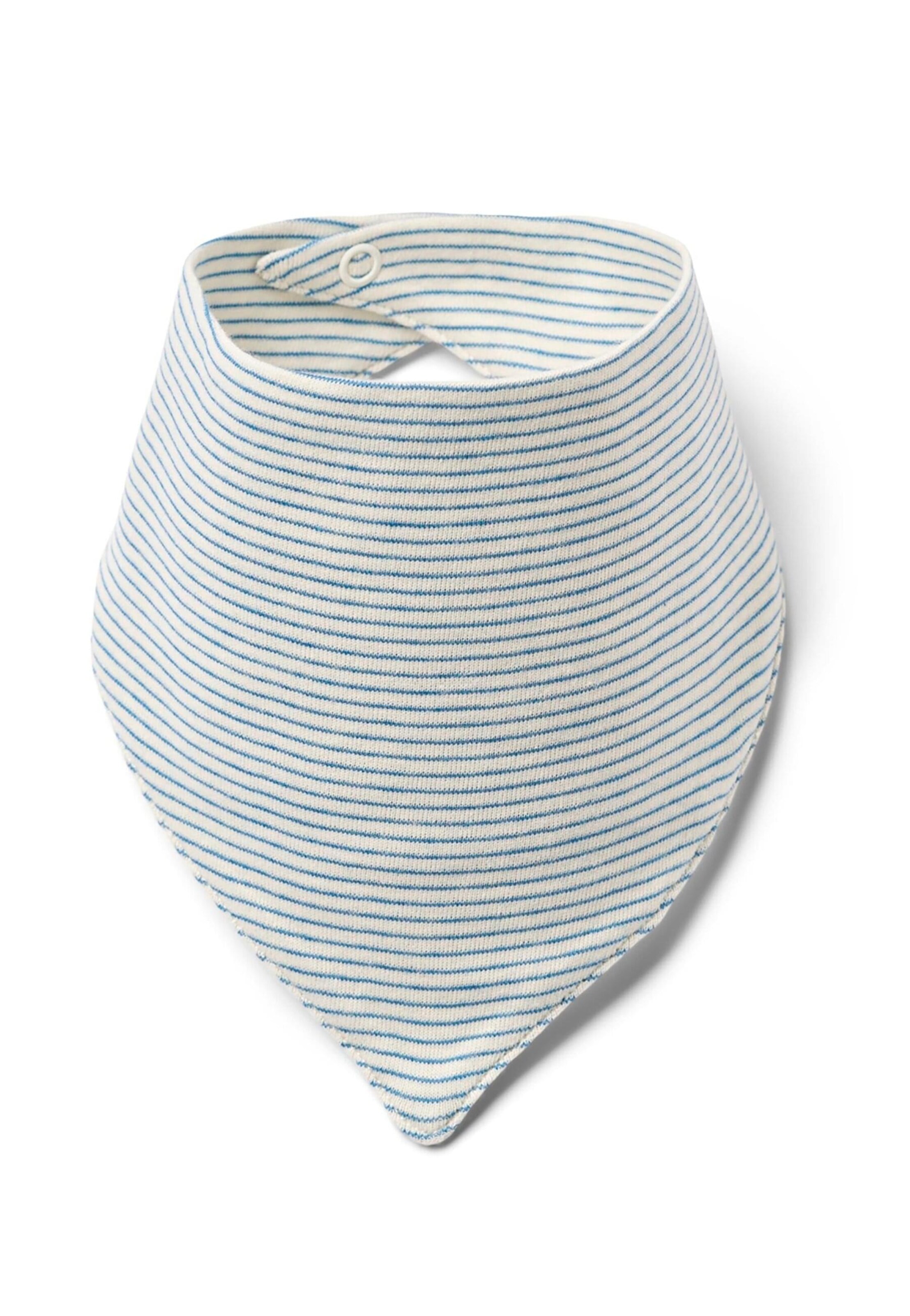 WHEAT - Lenço em azul