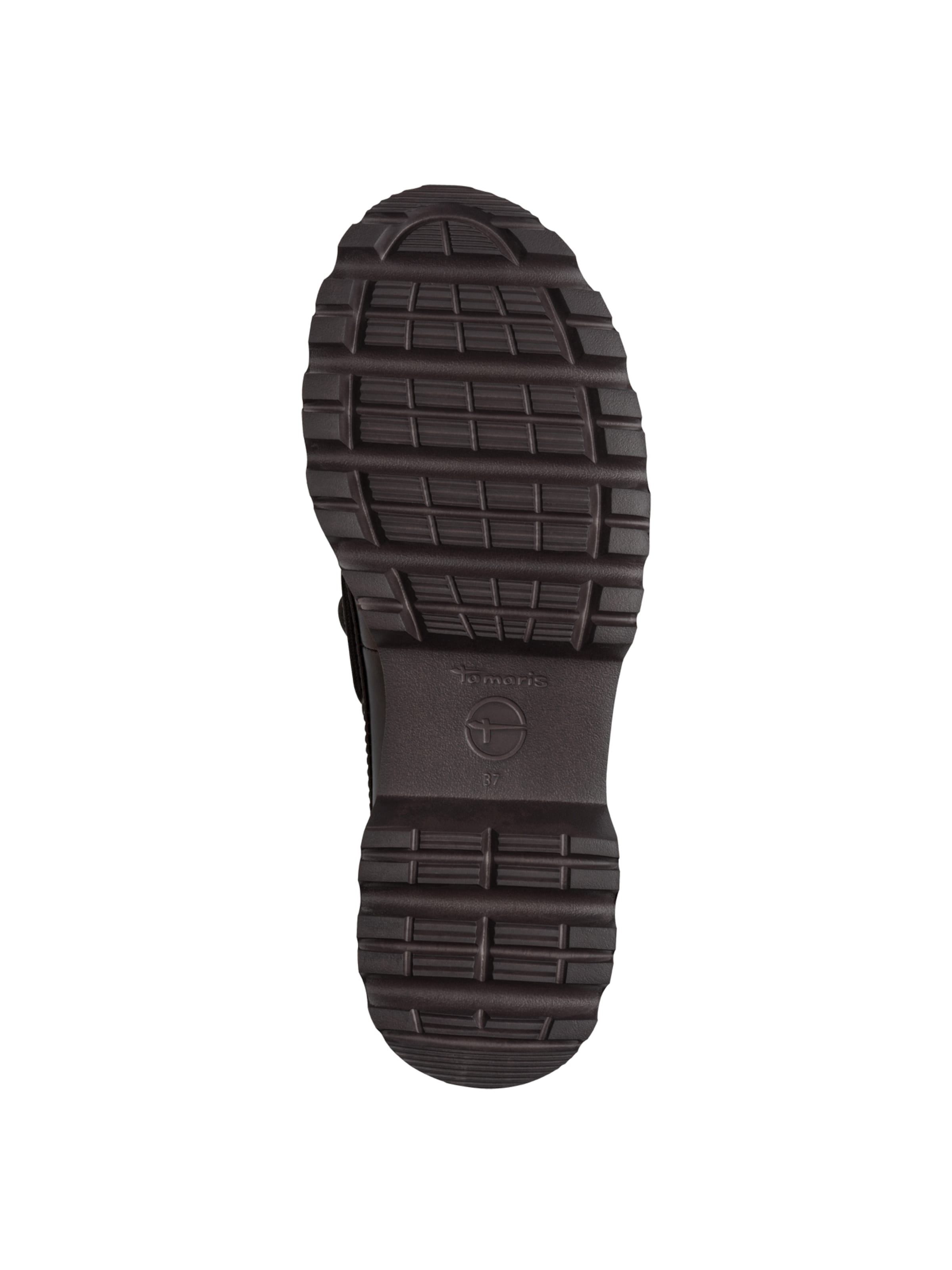 Mocassin Tamaris en marron