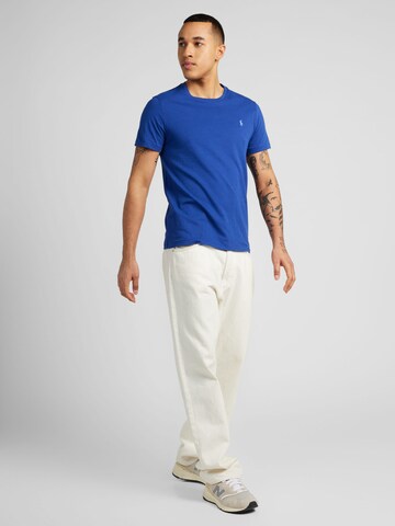 Polo Ralph Lauren Regular Fit T-Shirt in Blau