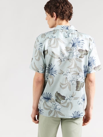 Lindbergh Regular Fit Hemd in Blau