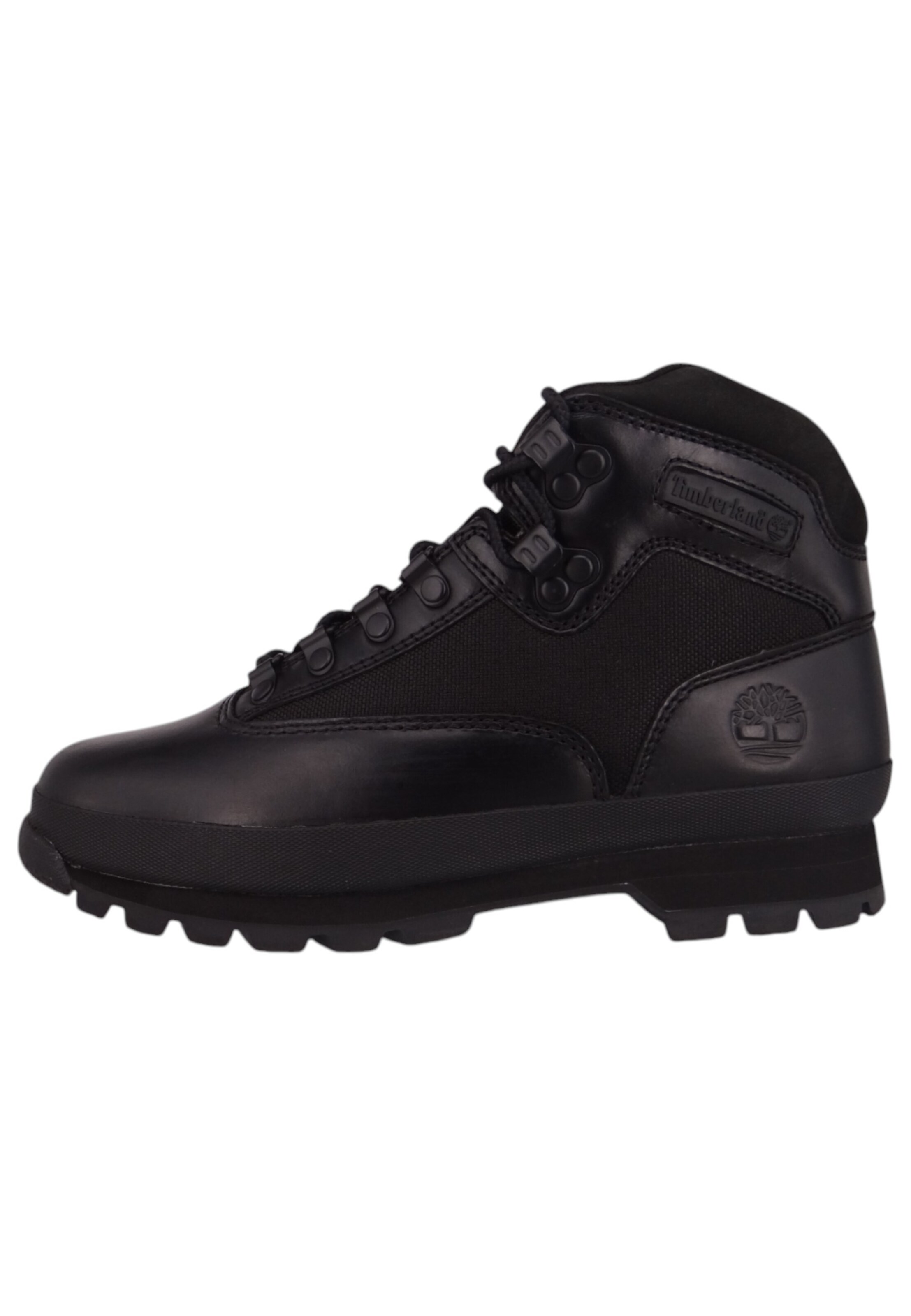 TIMBERLAND Laarzen in Zwart: voorkant