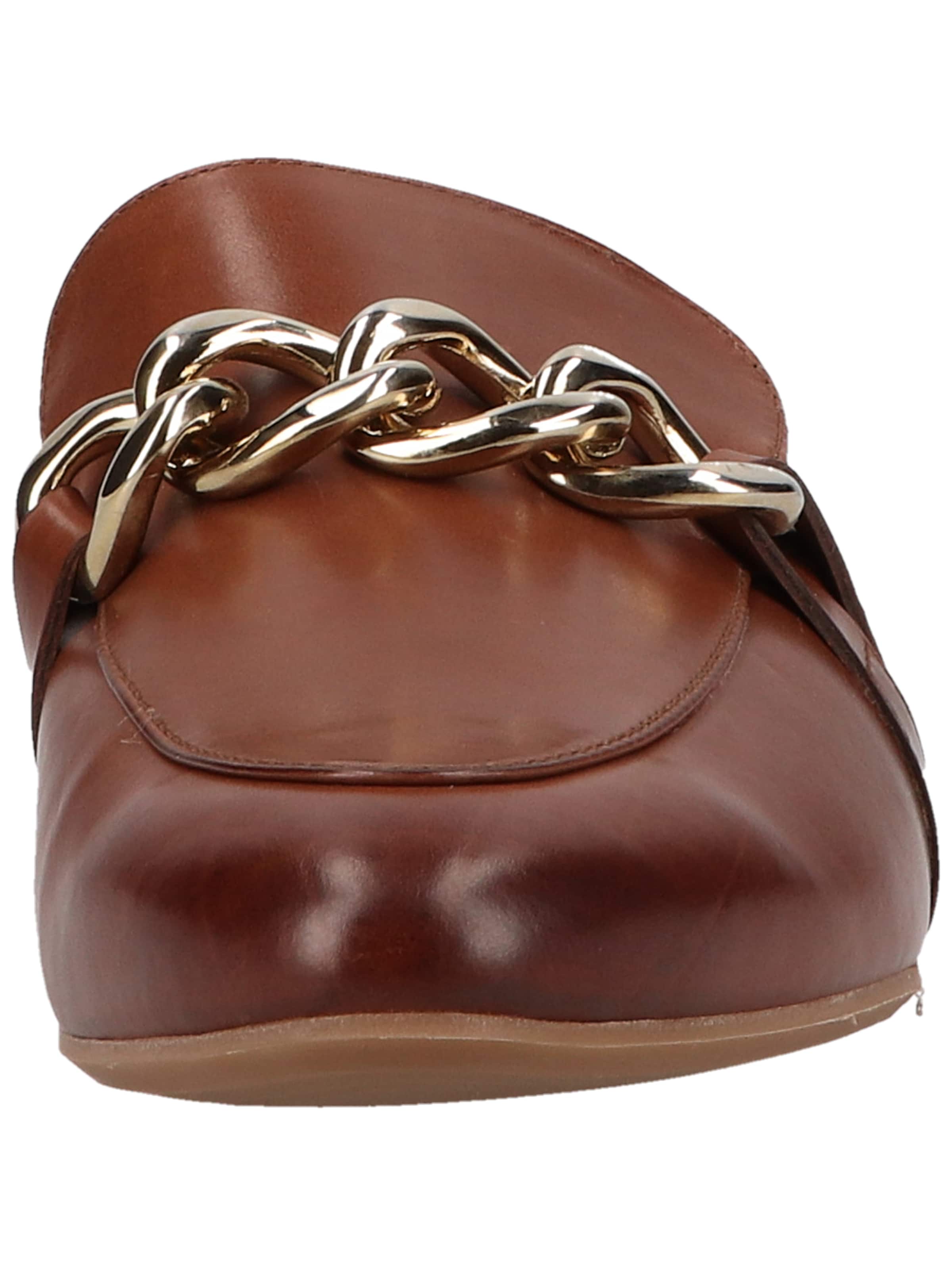 Mule Paul Green en marron
