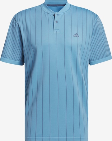 T-Shirt fonctionnel 'Ultimate365 Tour' ADIDAS PERFORMANCE en bleu : devant