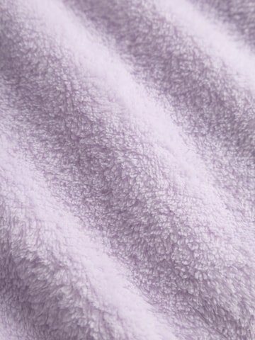 Momenti Per Me Szlafrok długi 'Violetta' w kolorze fioletowy