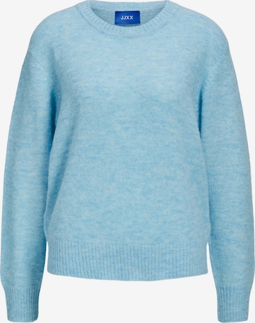 JJXX Sweater 'Silje' in Blue: front
