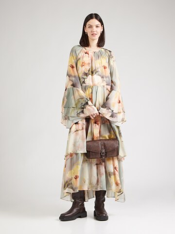 Abito di & Other Stories in beige: frontale