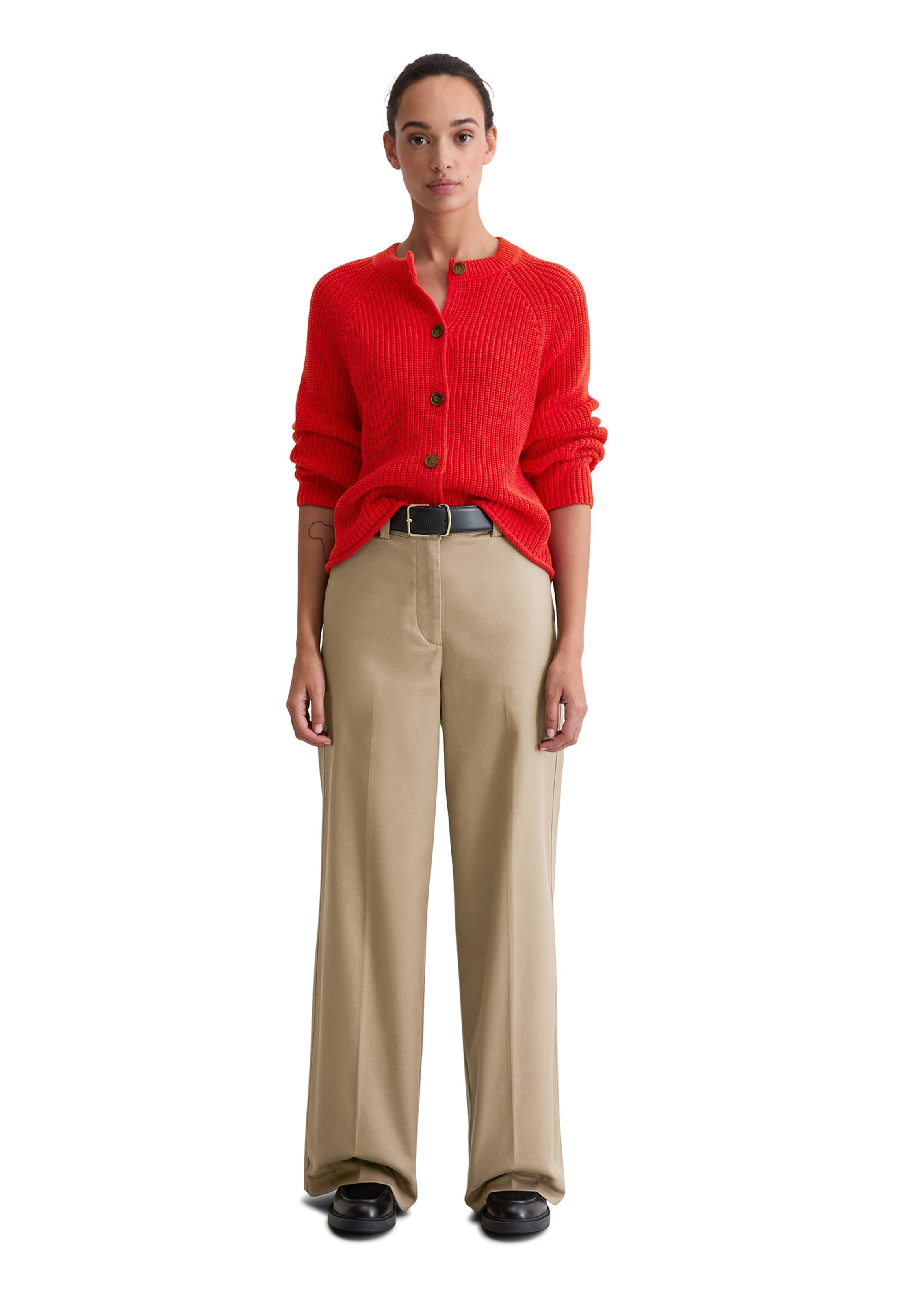 Marc O'PoloKardigan - crvena boja