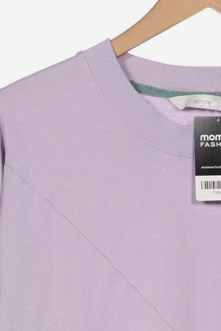NÜMPH Sweater & Cardigan in M in Purple