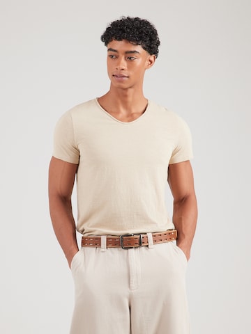 MUSTANGMajica 'Amado' - bež boja: prednji dio