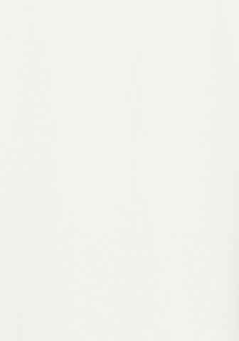 Chemise de nuit VIVANCE by LASCANA en blanc