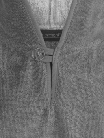 Peignoir 'Melilla' normani en gris