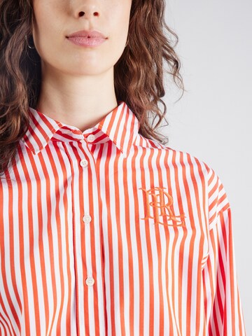 Camicia da donna 'Kotta' di Lauren Ralph Lauren in arancione