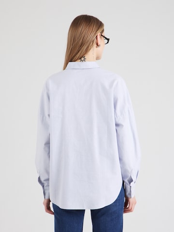 Aware Bluse 'Paris' i blå