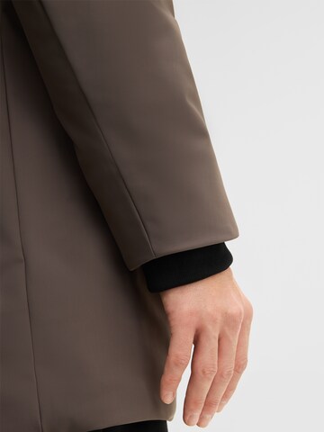 STRELLSON Winter Parka in Beige
