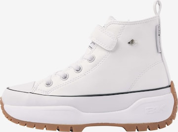 BRITISH KNIGHTS Sneaker 'KAYA' in Weiß: Vorderseite