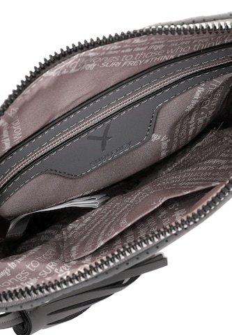 Borsa a tracolla 'Romy' di Suri Frey in grigio