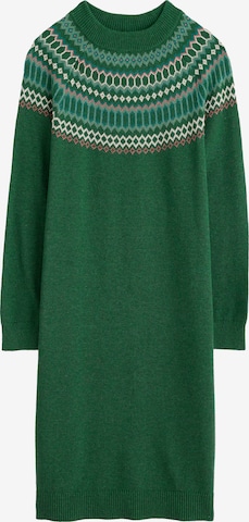 Seasalt Cornwall Neulemekko 'Bird Ring' värissä vihreä: etupuoli