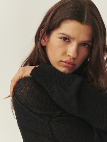 TATUUM Свитер 'Telma' в Черный