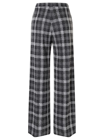 Ana Alcazar Wide leg Broek 'Atisa' in Grijs
