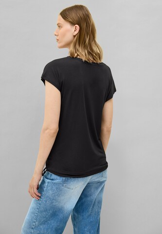 CECIL Shirt in Black